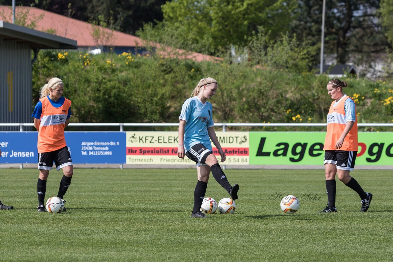 Bild 93 - Frauen Union Tornesch - Eimsbuettel : Ergebnis: 1:1